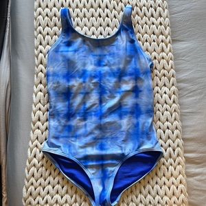 Girls Athleta Swim Suit